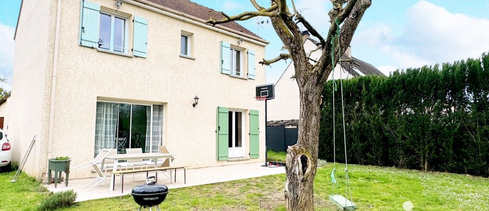 House 5 rooms of 99 m² in Saint-Fargeau-Ponthierry (77310)