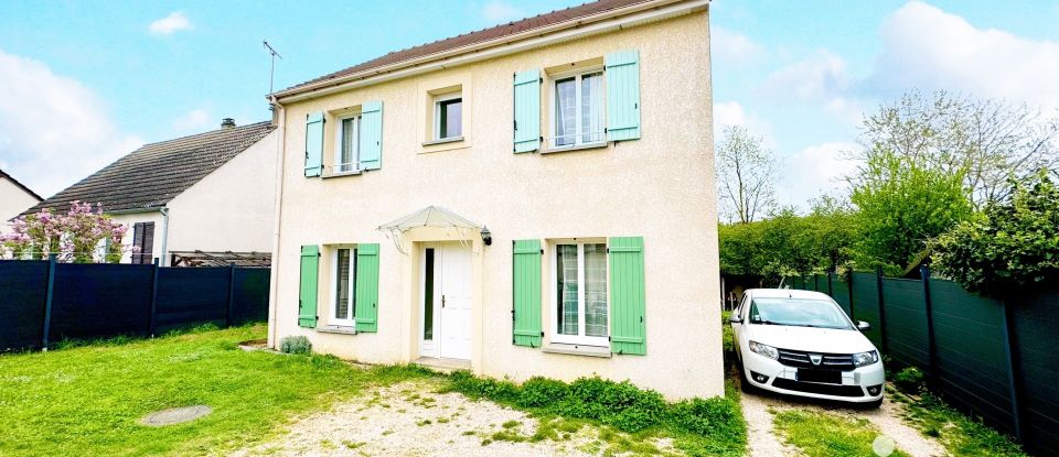 Maison 5 pièces de 99 m² à Saint-Fargeau-Ponthierry (77310)