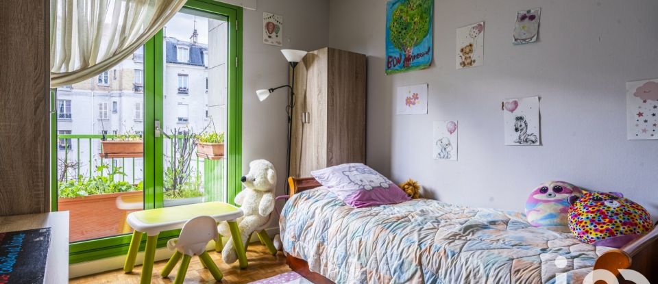 Appartement 5 pièces de 130 m² à Saint-Maurice (94410)