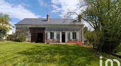 Country house 3 rooms of 60 m² in Saint-Arnoult (41800)