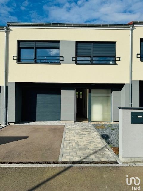 Vente Maison 125m² 5 Pièces à Beyren-lès-Sierck (57570) - Iad France