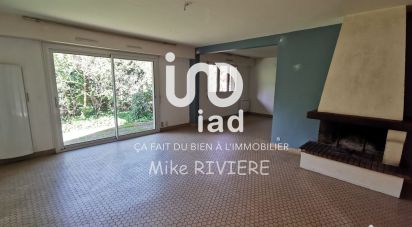 House 5 rooms of 132 m² in Nantes (44200)