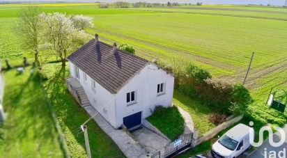 Village house 5 rooms of 87 m² in Le Mesnil-Théribus (60240)