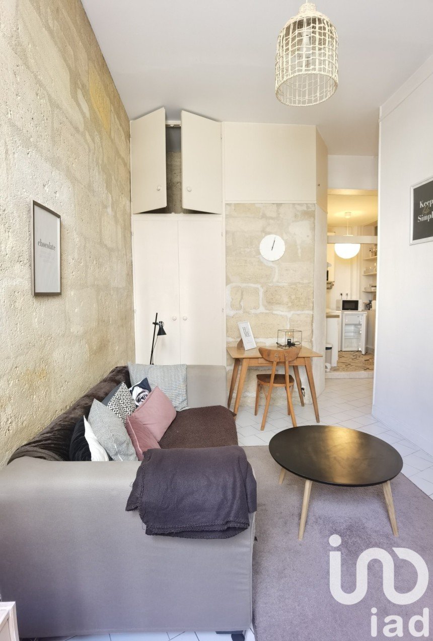 Vente Appartement 35m² 2 Pièces à Bordeaux (33000) - Iad France
