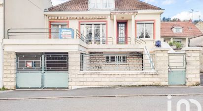 Traditional house 6 rooms of 157 m² in Pommiers (02200)