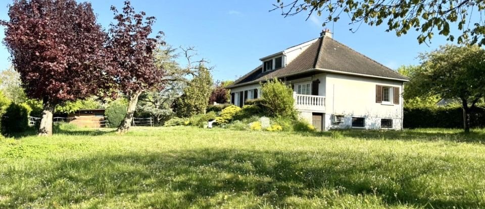 Maison 6 pièces de 123 m² à Misy-sur-Yonne (77130)
