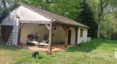 Traditional house 6 rooms of 160 m² in Ervauville (45320)