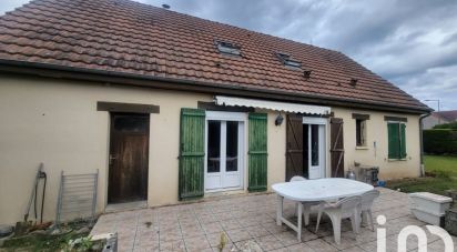 Traditional house 6 rooms of 125 m² in Ouzouer-sur-Loire (45570)