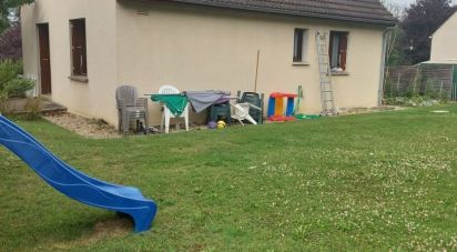 House 3 rooms of 63 m² in Champignelles (89350)