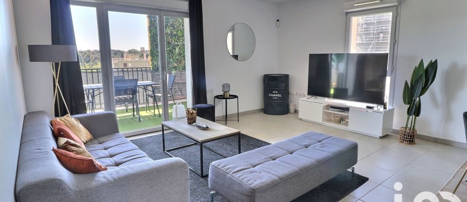 Appartement 3 pièces de 64 m² à Marseille (13013)