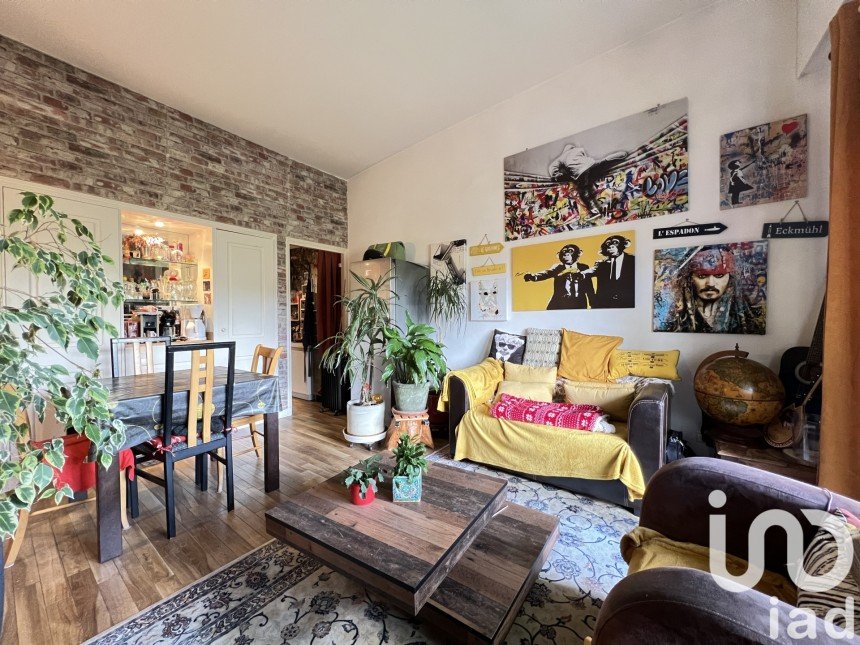 Apartment 2 rooms of 44 m² in Saint-André-des-Eaux (44117)