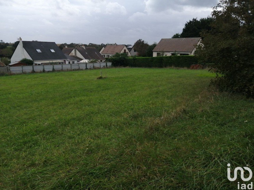 Terrain de 1 000 m² à Ver-sur-Mer (14114)