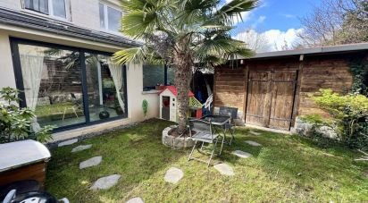 Traditional house 6 rooms of 101 m² in Boussy-Saint-Antoine (91800)