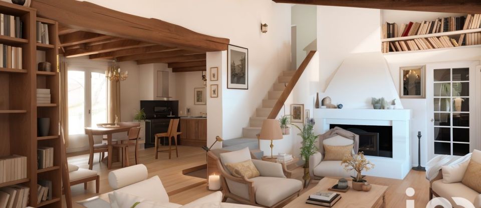 House 6 rooms of 174 m² in La Cadière-d'Azur (83740)