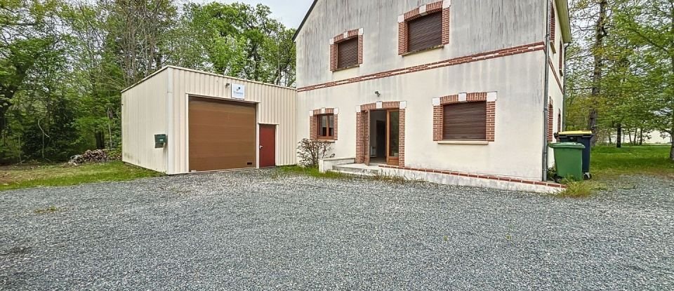 Atelier de 260 m² à Neung-sur-Beuvron (41210)