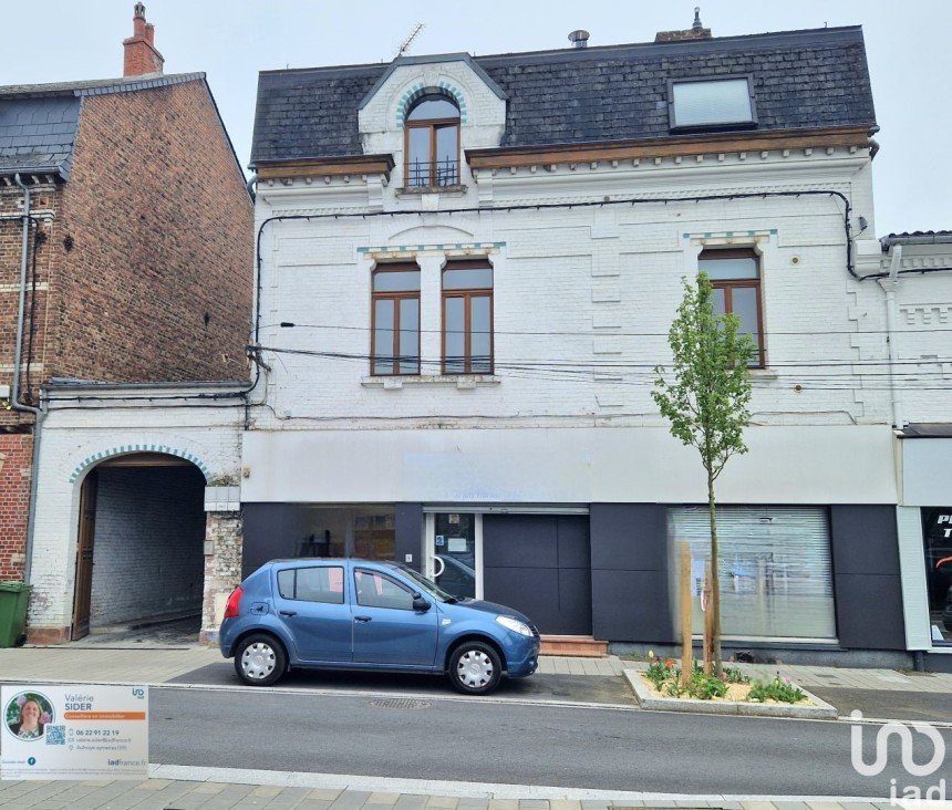 Building in Fourmies (59610) of 210 m²