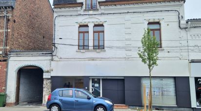 Building in Fourmies (59610) of 210 m²