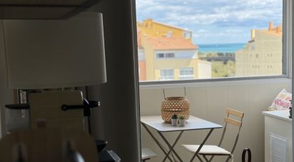 Apartment 2 rooms of 30 m² in Agde (34300)