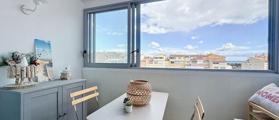 Appartement 2 pièces de 30 m² à Agde (34300)