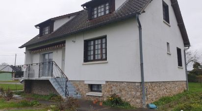 House 5 rooms of 128 m² in Menneval (27300)