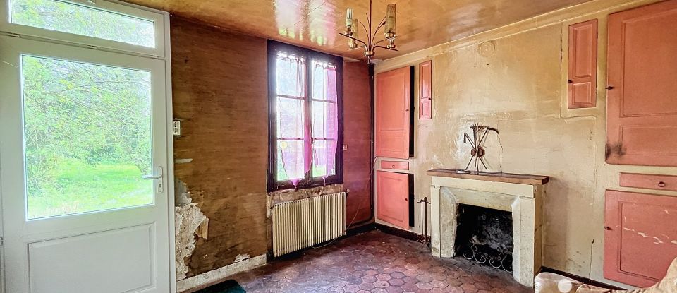House 3 rooms of 70 m² in Gisors (27140)