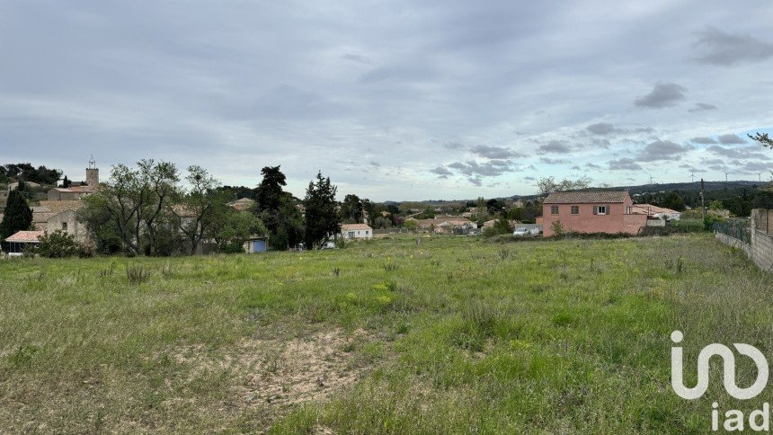 Land of 795 m² in Castelnau-d'Aude (11700)