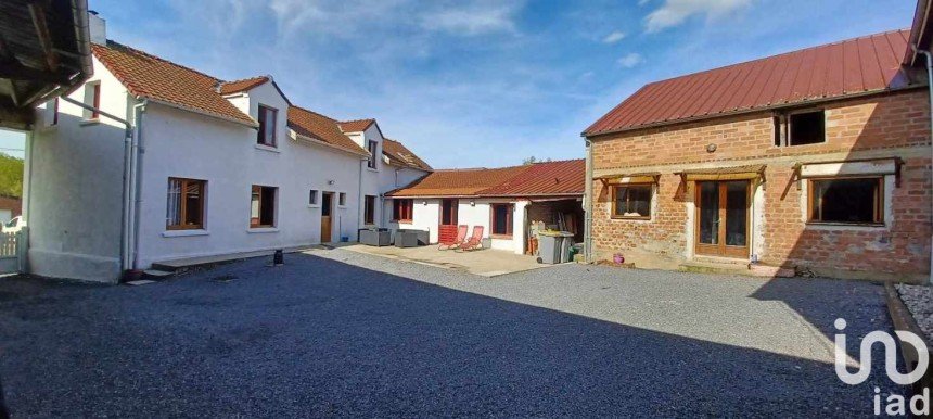 Village house 11 rooms of 270 m² in Rebreuviette (62270)