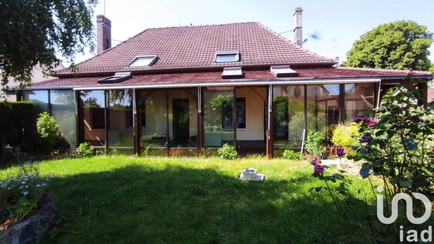 House 8 rooms of 216 m² in Rilly-Sainte-Syre (10280)