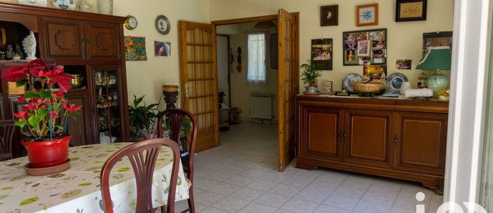 Maison traditionnelle 4 pièces de 107 m² à Les Adrets-de-l'Estérel (83600)