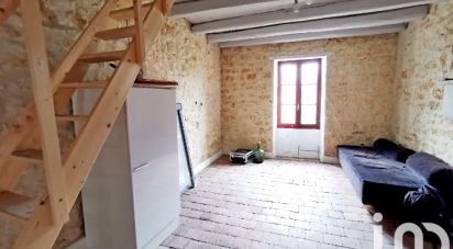 Maison de village 2 pièces de 40 m² à Le Pont-Chrétien-Chabenet (36800)
