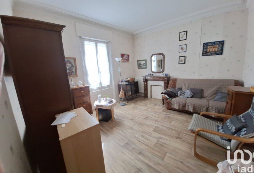 Maison 5 pièces de 130 m² à Pernay (37230)