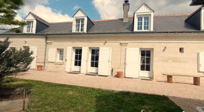 House 4 rooms of 148 m² in Villebernier (49400)