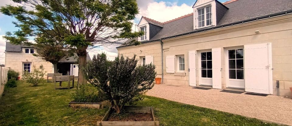 House 4 rooms of 148 m² in Villebernier (49400)