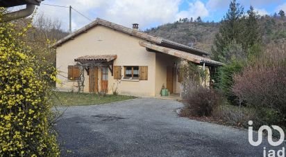 House 5 rooms of 128 m² in Boucieu-le-Roi (07270)