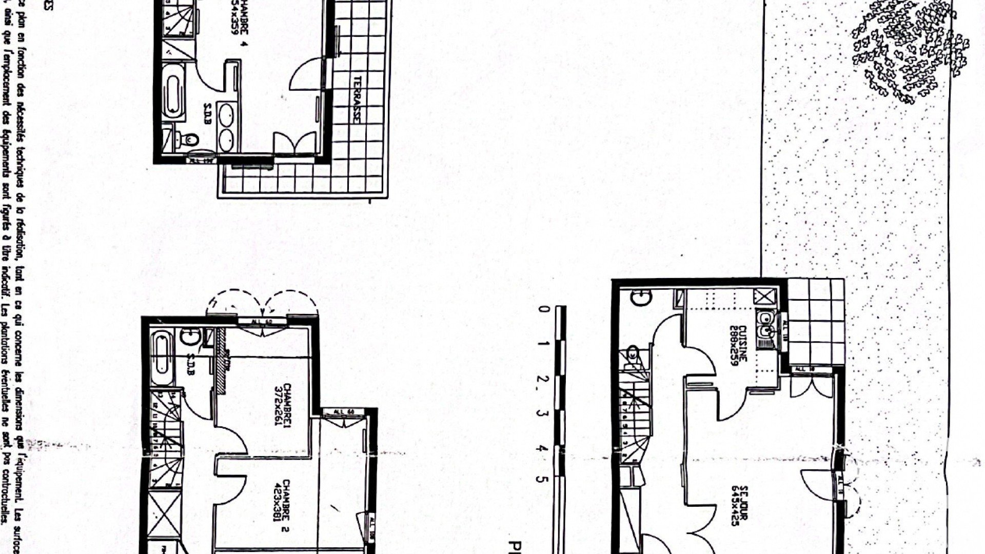 Maison a vendre  - 5 pièce(s) - 116 m2 - Surfyn