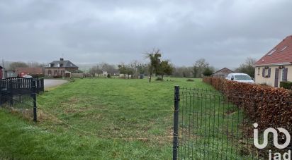 Land of 1,602 m² in Bailleul-Neuville (76660)