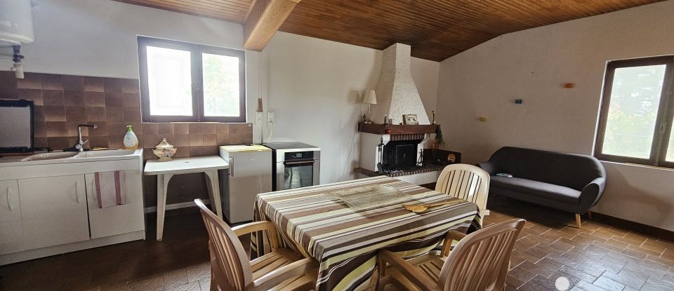 House 3 rooms of 63 m² in Saint-Barthélemy-le-Plain (07300)