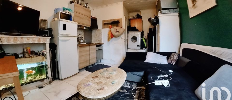 Apartment 2 rooms of 26 m² in Saint-Denis (93210)