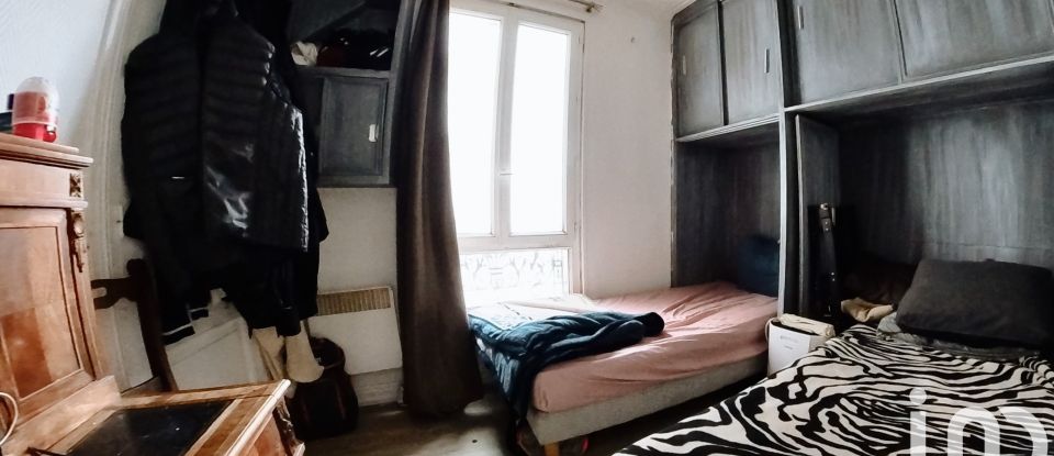 Appartement 2 pièces de 26 m² à Saint-Denis (93210)