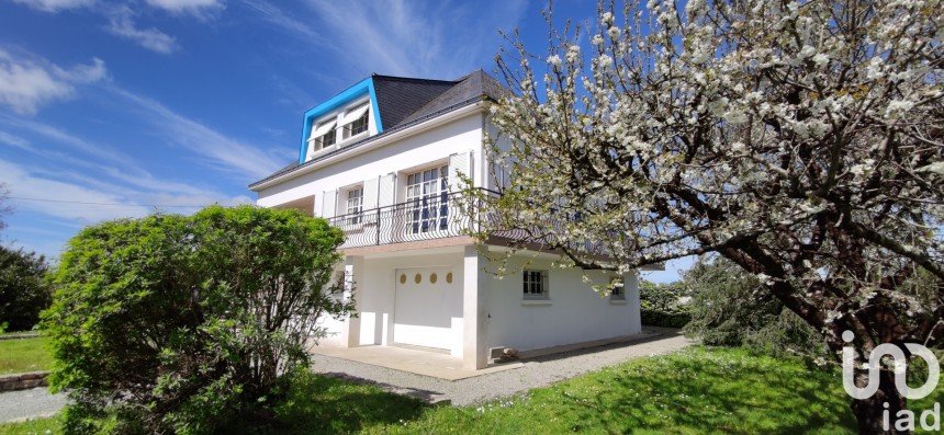 Vente Maison 125m² 5 Pièces à Saint-Aignan-Grandlieu (44860) - Iad France