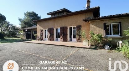 Traditional house 6 rooms of 130 m² in Aire-sur-l'Adour (40800)