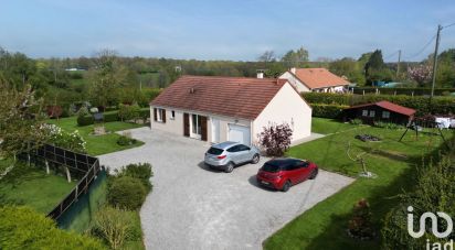 House 4 rooms of 91 m² in Orbec (14290)
