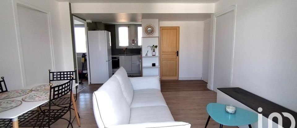 Apartment 4 rooms of 61 m² in Besançon (25000)