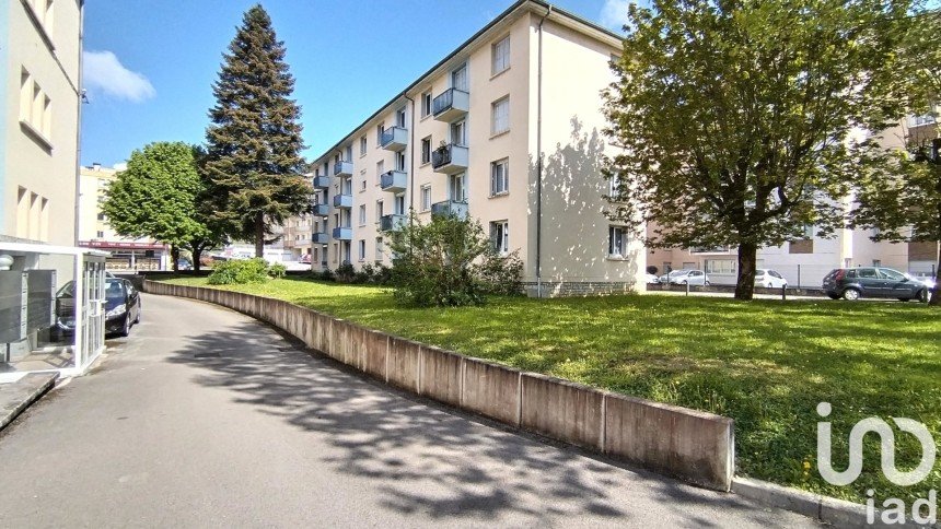 Vente Appartement 61m² 4 Pièces à Besançon (25000) - Iad France