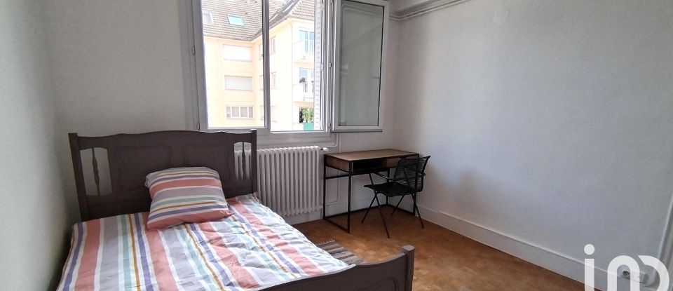 Appartement 4 pièces de 61 m² à Besançon (25000)