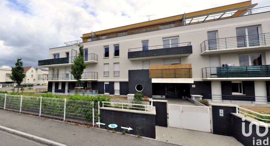 Appartement 2 pièces de 38 m² à Mulhouse (68100)