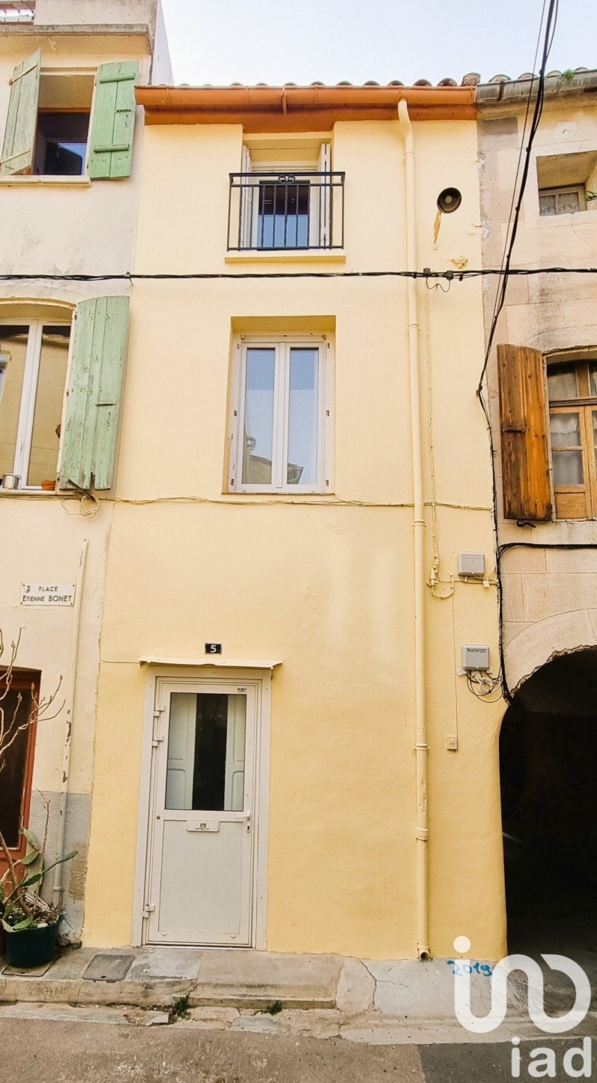 Vente Maison 75m² 3 Pièces à Pia (66380) - Iad France