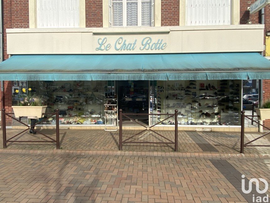 Retail property of 60 m² in Grandvilliers (60210)