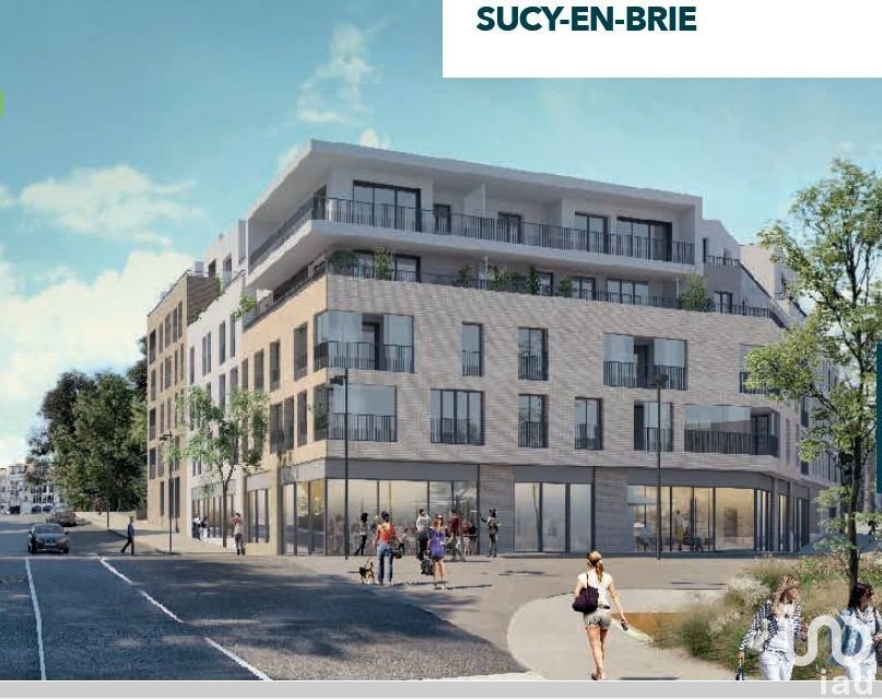 Duplex 5 pièces de 117 m² à Sucy-en-Brie (94370)