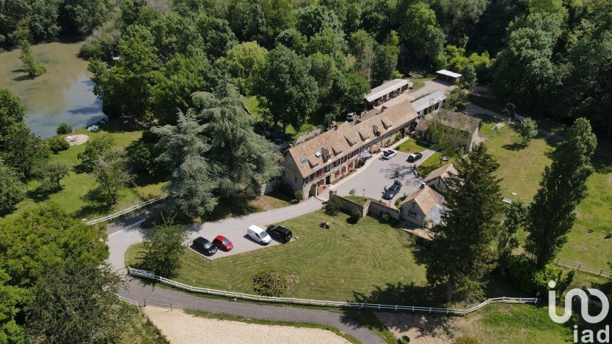 Mill 16 rooms of 480 m² in Montchauvet (78790)